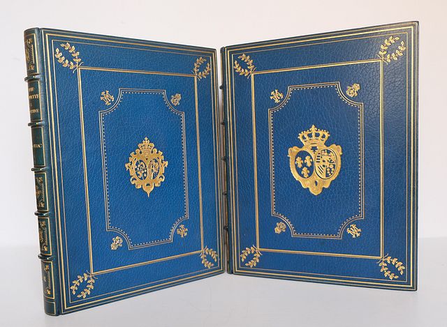 NOLHAC, PIERRE DE: LA DAUPHINE MARIE-ANOINETTE and MARIE